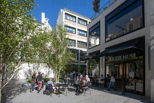 Beaupassage, Paris, 7th arrondissement of Paris