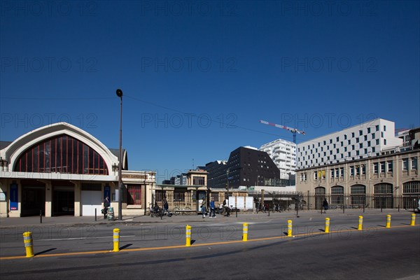 Paris, Pont-Cardinet railway station