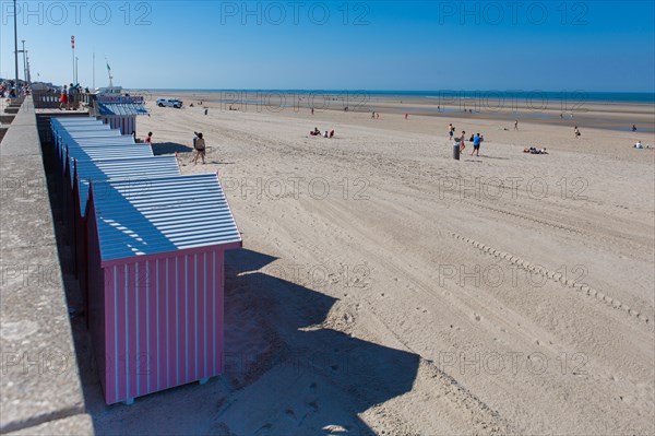 Cucq  Stella Plage (Cote d'Opale)