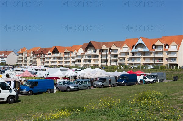 Cucq  Stella Plage (Cote d'Opale)