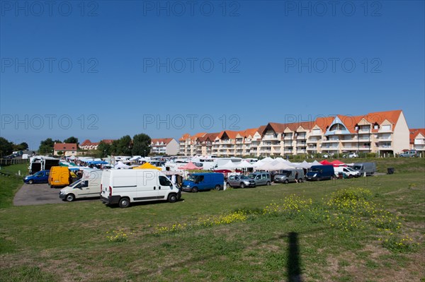 Cucq  Stella Plage (Côte d'Opale)