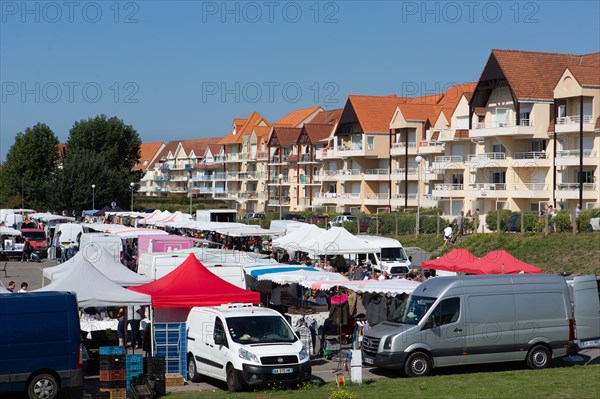 Cucq  Stella Plage (Côte d'Opale)