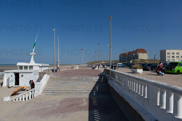 Cucq  Stella Plage (Cote d'Opale)