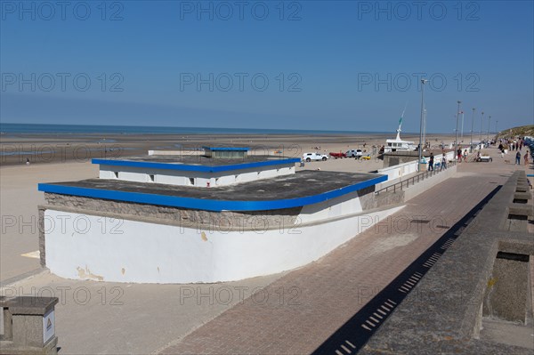 Cucq  Stella Plage (Côte d'Opale)