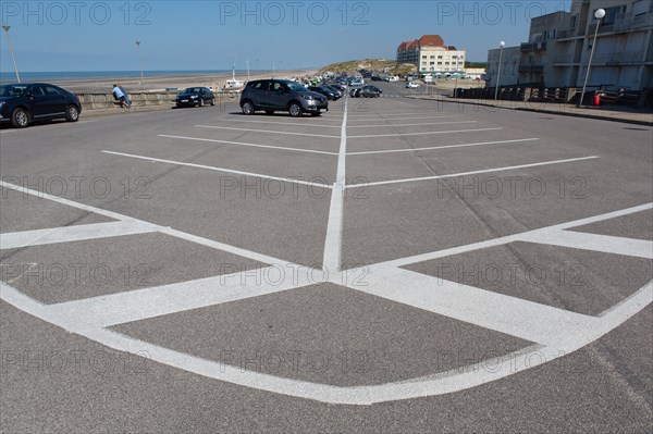 Cucq  Stella Plage (Côte d'Opale)