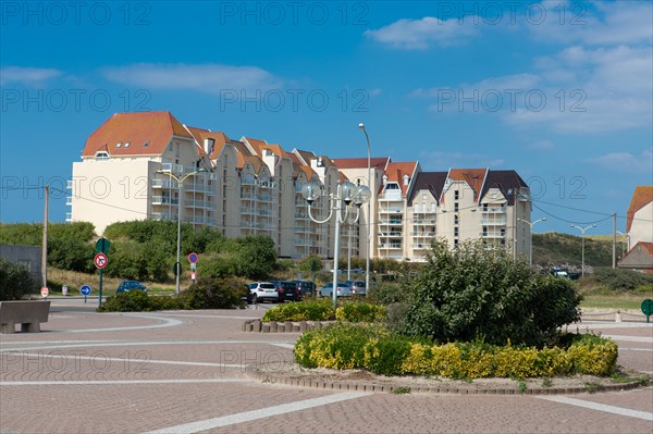 Cucq  Stella Plage (Côte d'Opale)