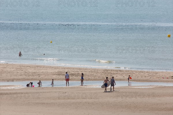 Cucq  Stella Plage (Côte d'Opale)