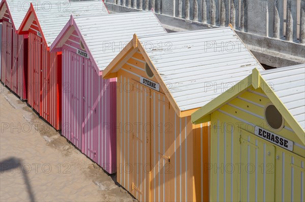 Cucq  Stella Plage (Cote d'Opale)