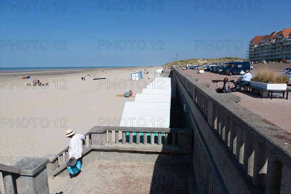 Cucq  Stella Plage (Cote d'Opale)