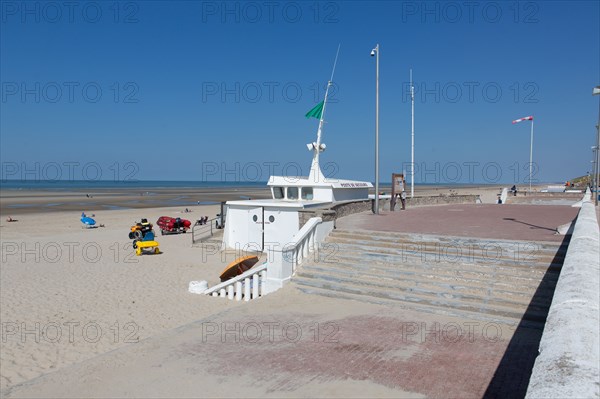 Cucq  Stella Plage (Côte d'Opale)