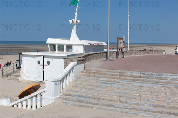 Cucq  Stella Plage (Côte d'Opale)