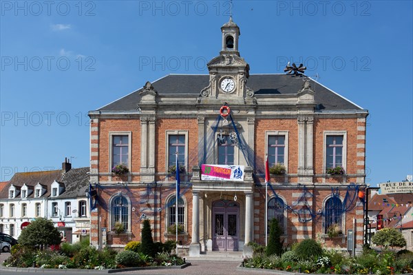 Mairie d'Etaples-sur-Mer