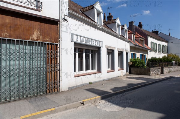 Etaples-sur-Mer, rue du General Obert