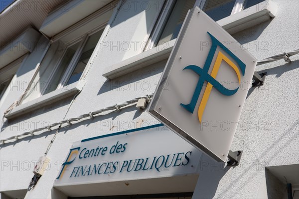 Etaples-sur-Mer, Centre des Finances Publiques