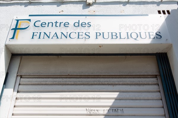 Etaples-sur-Mer, Centre des Finances Publiques