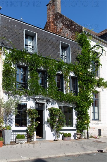 Montreuil-sur-Mer, rue de la Chaîne