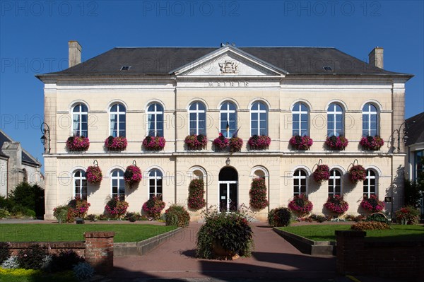 Mairie de Montreuil-sur-Mer