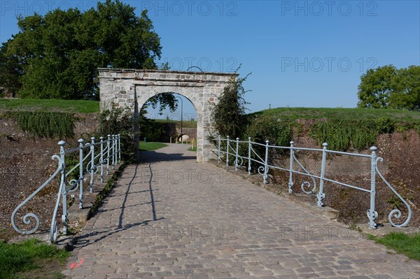 Montreuil-sur-Mer, la Citadelle