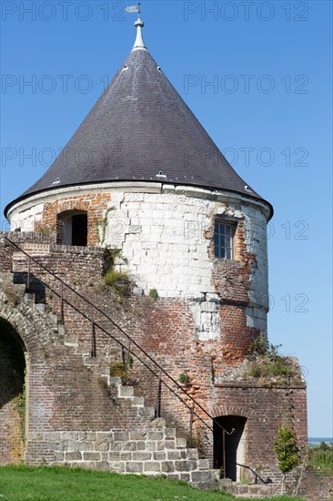 Montreuil-sur-Mer, la Citadelle