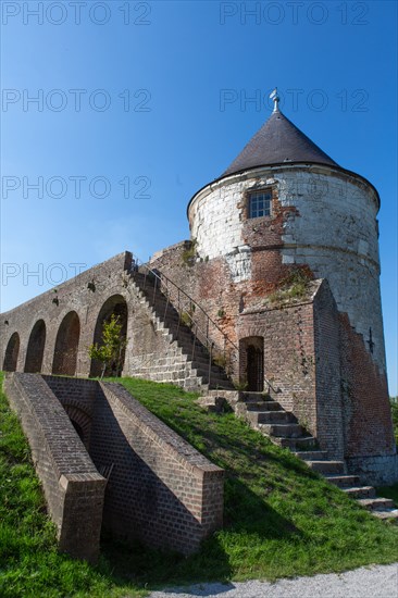 Montreuil-sur-Mer, la Citadelle