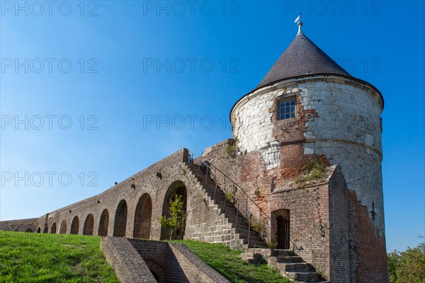 Montreuil-sur-Mer, la Citadelle