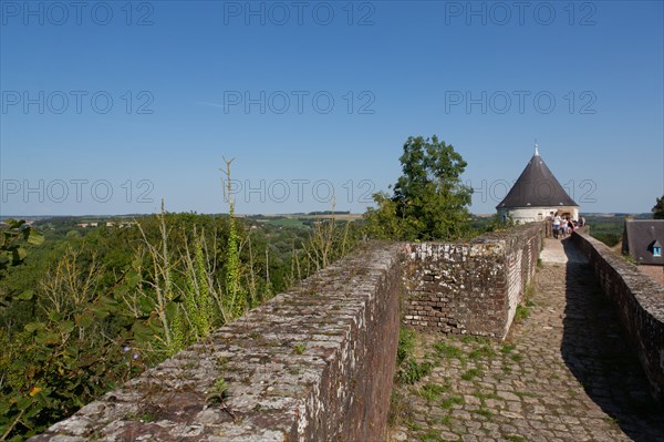 Montreuil-sur-Mer, la Citadelle