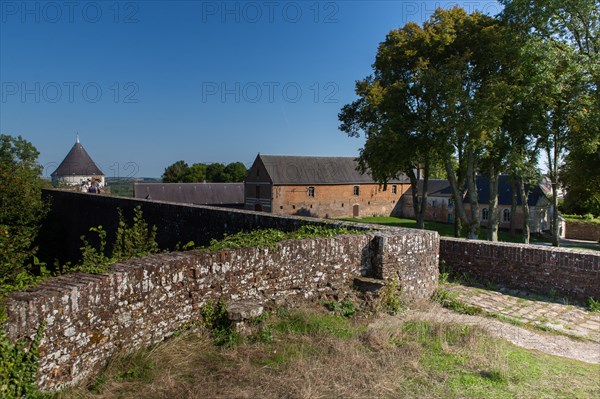 Montreuil-sur-Mer, la Citadelle