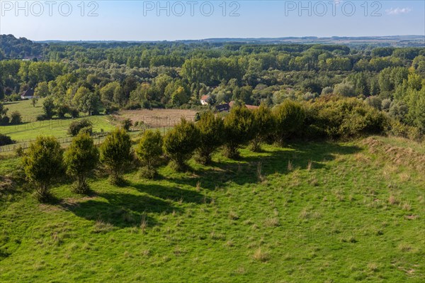 Montreuil-sur-Mer, la Citadelle