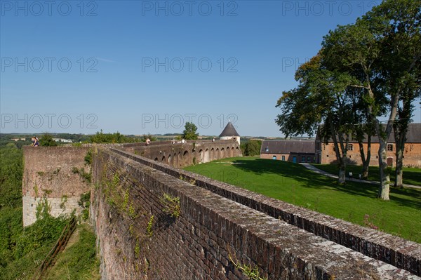 Montreuil-sur-Mer, la Citadelle