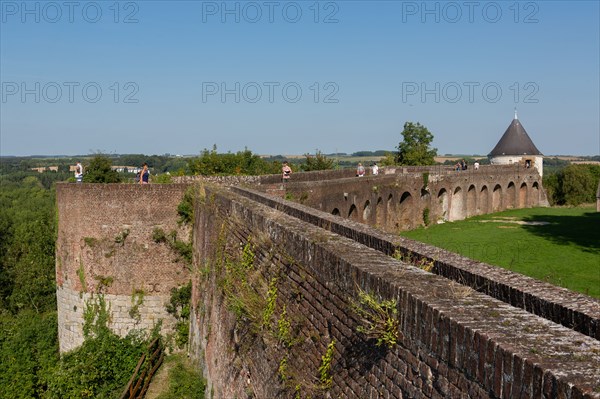 Montreuil-sur-Mer, la Citadelle