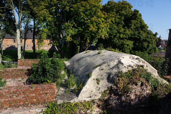 Montreuil-sur-Mer, la Citadelle