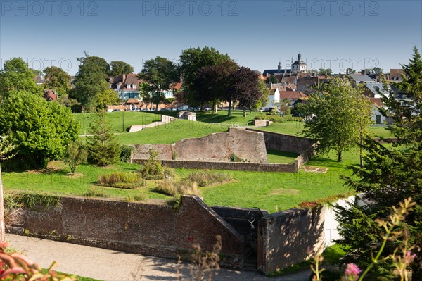Montreuil-sur-Mer, la Citadelle