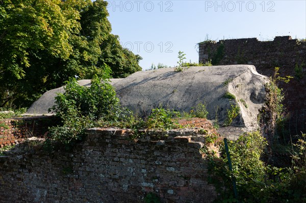 Montreuil-sur-Mer, la Citadelle