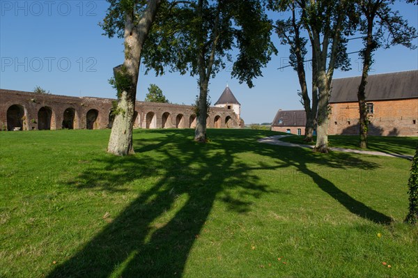 Montreuil-sur-Mer, la Citadelle