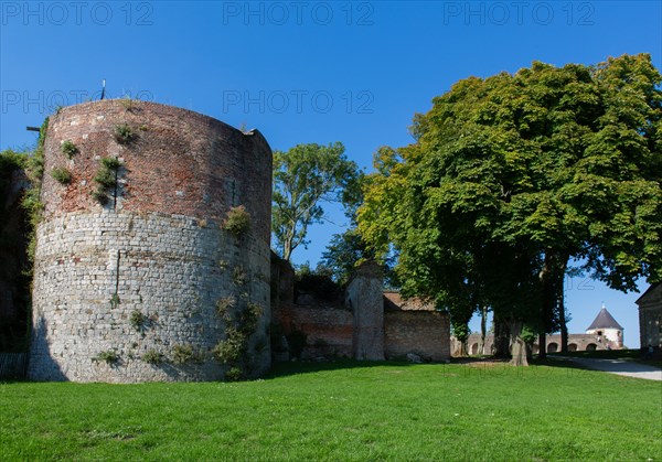 Montreuil-sur-Mer, la Citadelle