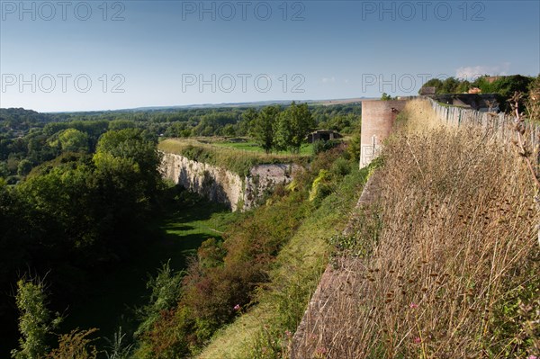 Montreuil-sur-Mer, la Citadelle