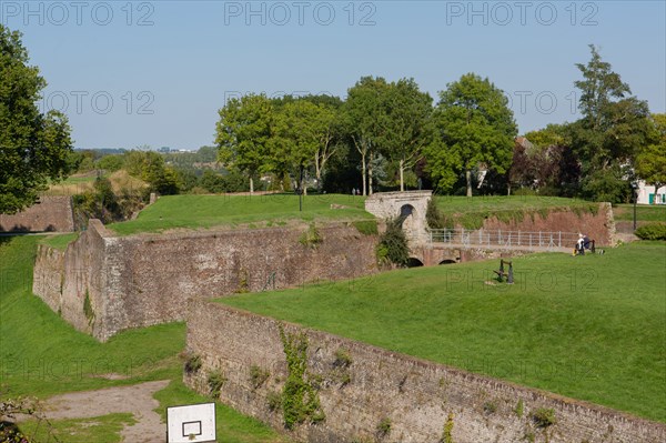 Montreuil-sur-Mer, la Citadelle