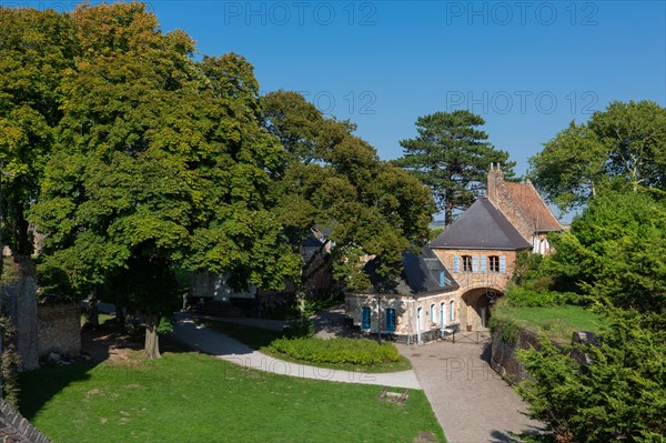 Montreuil-sur-Mer, la Citadelle