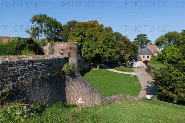 Montreuil-sur-Mer, la Citadelle