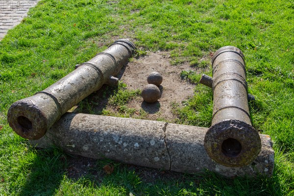 Montreuil-sur-Mer, la Citadelle