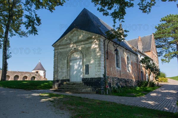 Montreuil-sur-Mer, la Citadelle