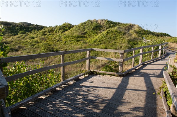 Merlimont Plage, educational trail