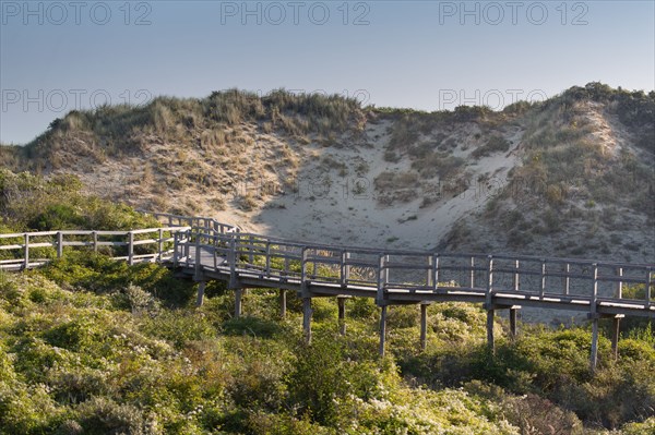 Merlimont Plage, educational trail