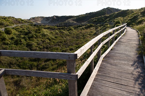 Merlimont Plage, educational trail