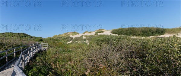 Merlimont Plage, educational trail