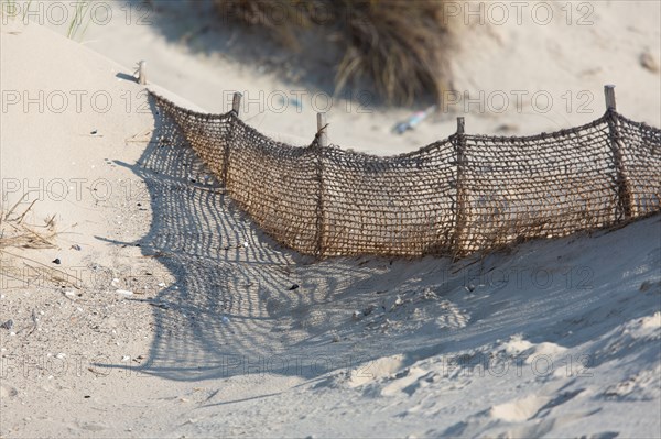 Merlimont Plage, dunes de Stella-Merlimont