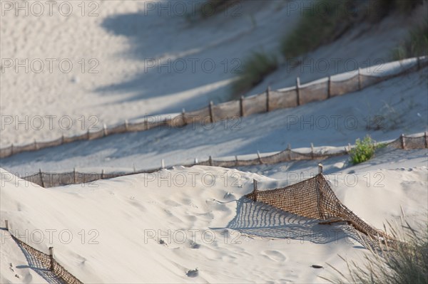 Merlimont Plage, Stella-Merlimont dunes