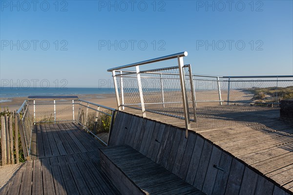 Merlimont Plage, belvédère