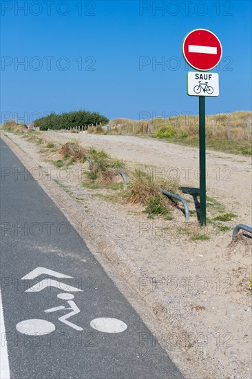 Merlimont Plage, dunes de Stella-Merlimont