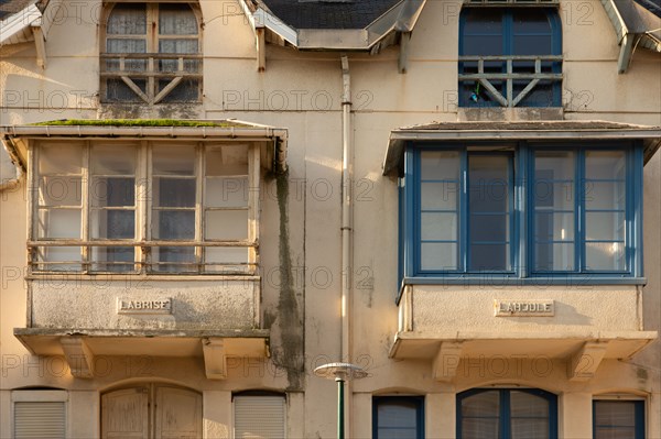 Merlimont Plage, avenue de la Plage